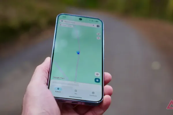 Google Maps Risks Vehicle Damage on UK Single-Lane Roads