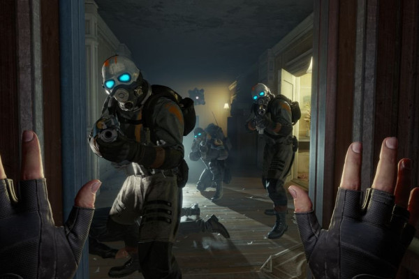 Valve's Half-Life: Alyx Now 66% Off Until July 11th
