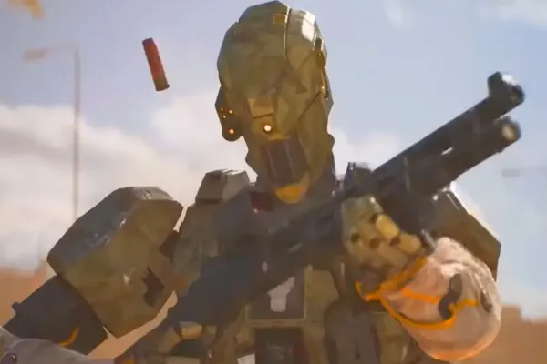 Battlefield 2042 War Machine Event: A New Frontier in Gaming