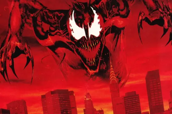 Spiderman: Maximum Carnage Reimagined for Modern Platforms