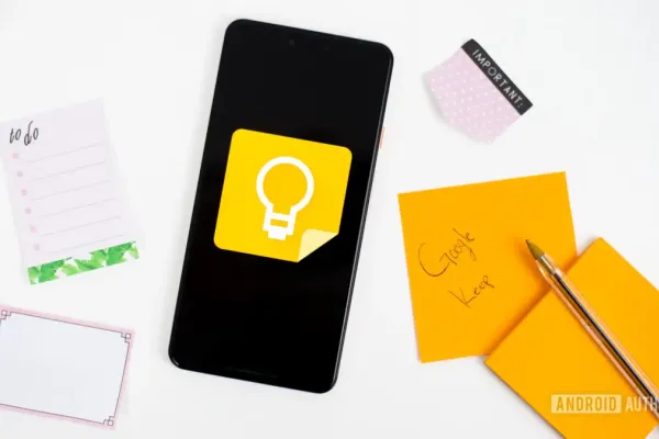 Google Keeps Redesigning App with Material 3 Changes