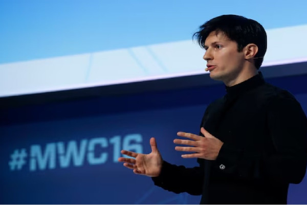 Telegram CEO Pavel Durov Arrested in France Amid Investigation