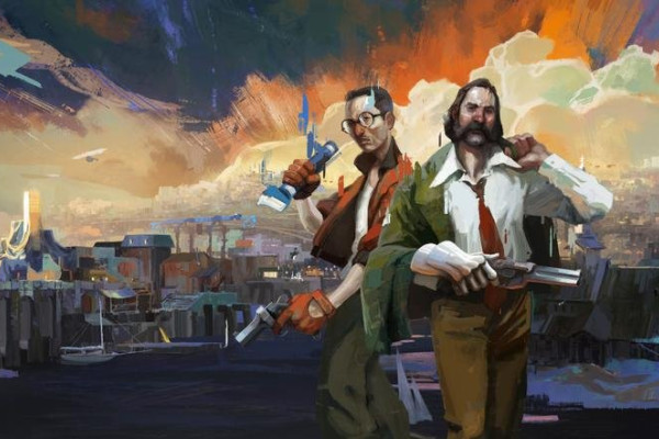 "Disco Elysium: A Role-Playing Game for Aspiring Detectives Solving Cases"