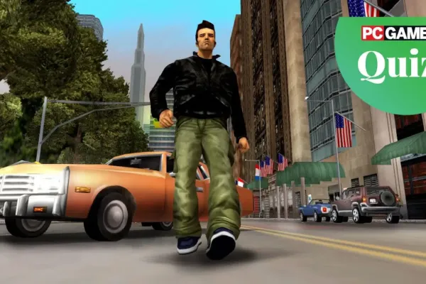Quiz Challenges Gamers on Classic Videogame Cheats