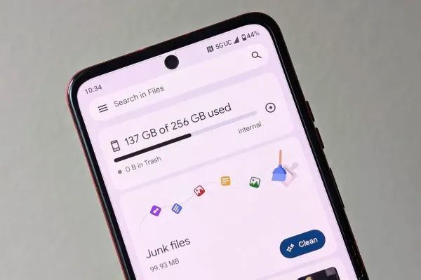 Google Files Enhances Storage Management for Android Users
