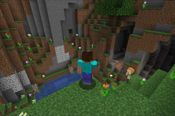 Minecraft Java and Bedrock Editions Discounted to .99 for Limited Time