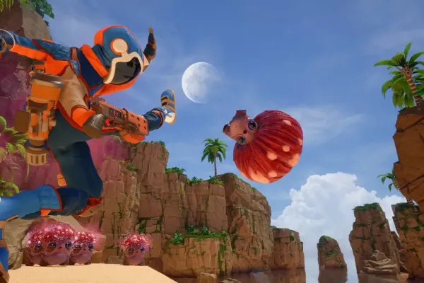 Revenge of the Savage Planet Launches on Game Pass May 2025