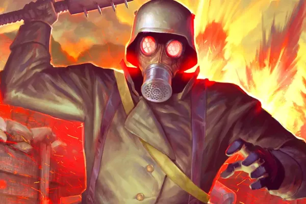 Humble Offers Conscript Game in Team 17 Indie Bundle