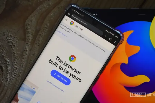 Chrome Enhances Security with SMS Auto-Fill for 2FA Codes