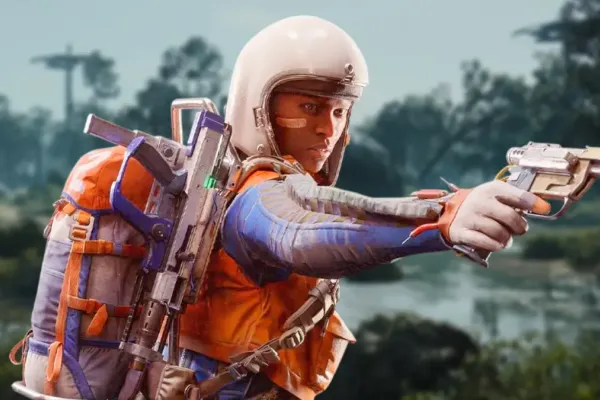 Arc Raiders Keeps Visual Identity Strong in Game Design