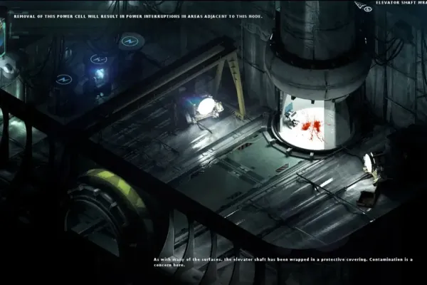 GOG Offers Stasis Game for Free Until November 3