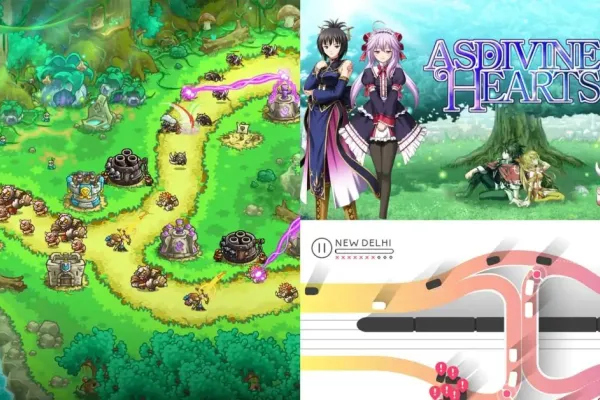 New Android Deals Include Kingdom Rush 5, Super Onion Boy 2