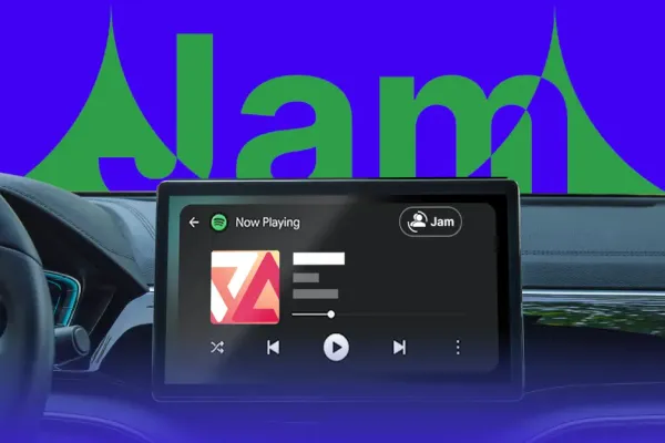 Spotify Jam Transforms Android Auto with Group Playlists