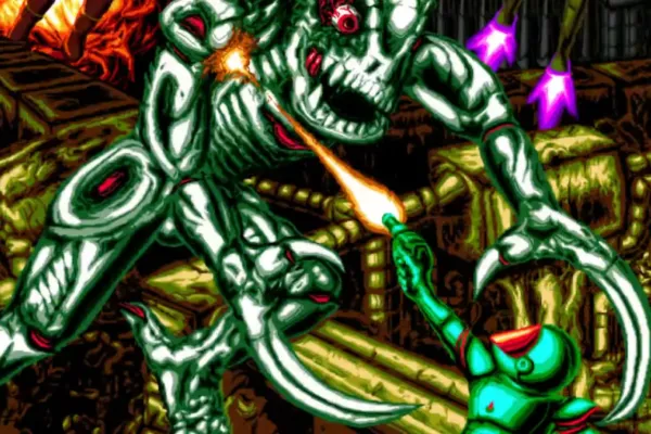Zexion Offers a Breezy Metroid-Like Experience