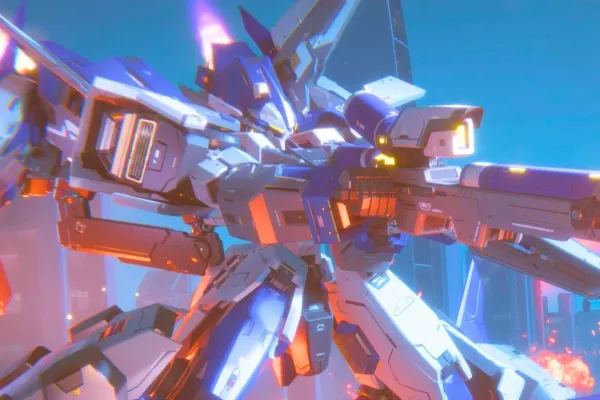 Mecha Break Offers Free In-Game Currency Amid Criticism