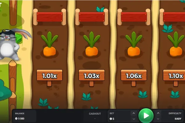 Rabbit Road Game Launches in India for Android Users