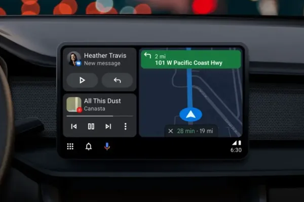 Expansion of Android Auto with Video Streaming and Browsers
