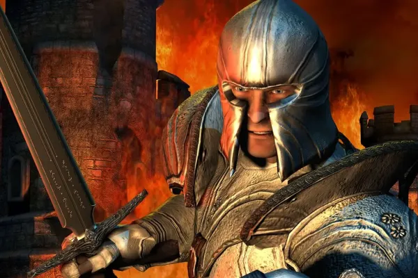 Oblivion Remastered Climbs Steam Charts as Top-Selling Game