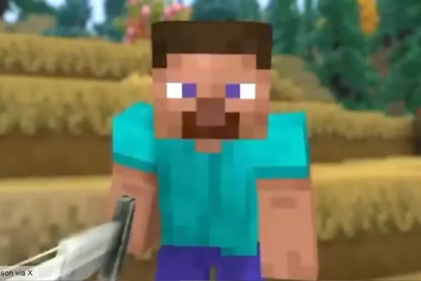 Hytale Modded to Mimic Minecraft's End by YouTuber