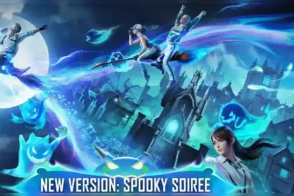 BGMI 4.0 Update Brings Spooky Soiree to Mobile Gamers