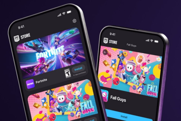Epic Games Store Now Available on iOS in EU with iOS 17.6 or Later