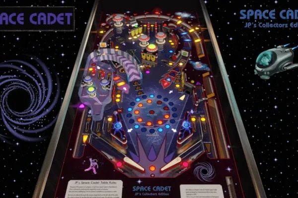 Pinball Game Arrives Ad-Free on Android