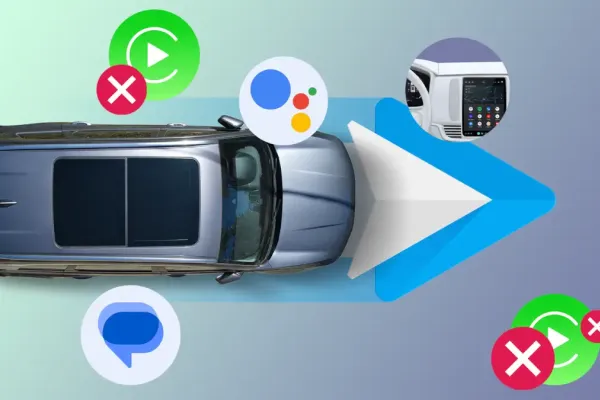 Google Tests New Widget Feature for Android Auto