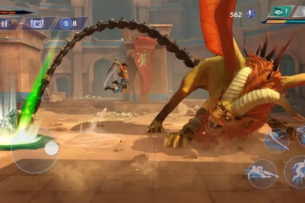 Crown Release: Prince of Persia Game Hits Mobile on April 14