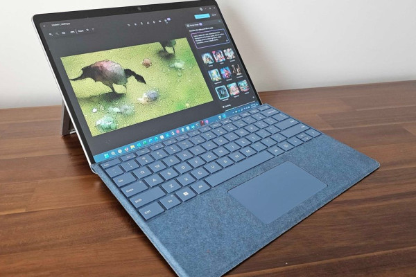 Surface Pro 11 with Snapdragon X Series Shows Major Battery Life Gains