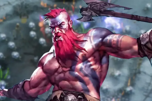 Jotunnslayer Embraces Hellish Heights with 1.0 Release