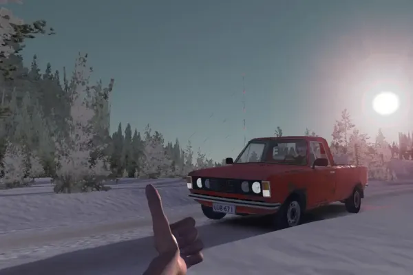 Amistech Releases My Winter Car in Early Access with Increased Challenge