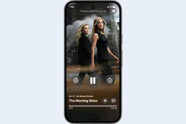 Apple TV Adds Google Cast Support to Android App
