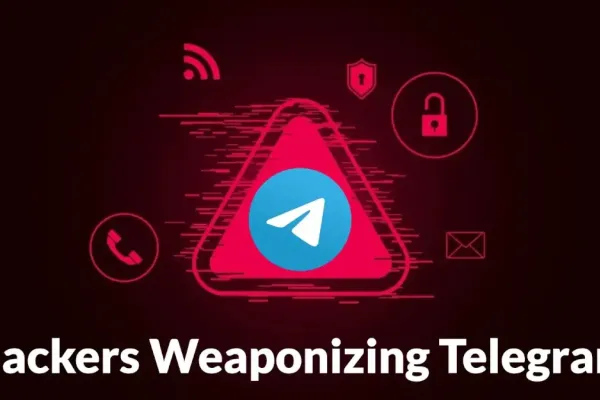 Baohuo Malware Exploits Telegram X on Android Devices
