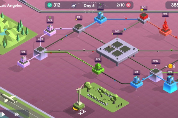 New 3D Cargo Delivery Simulator Enhances Modern Delivery Systems