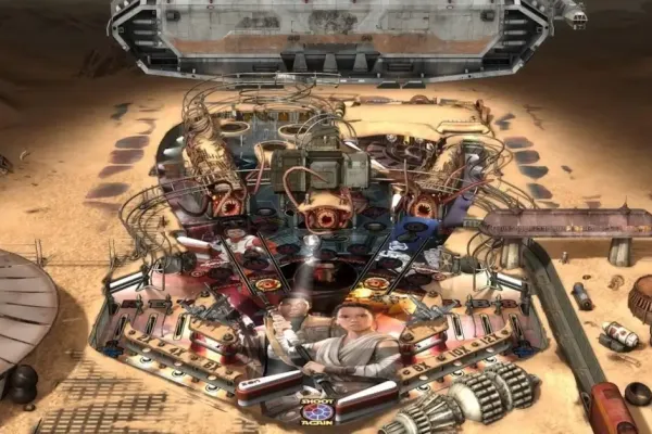 Star Wars Pinball 7 Highlights Android Deals This Week