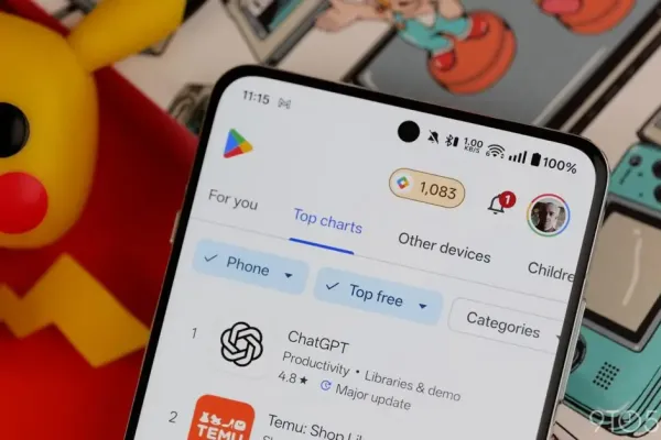 Google Play Opens Billing Options for Android Apps