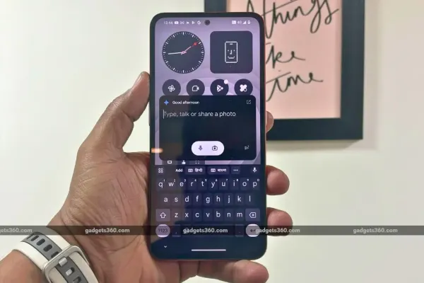 Gemini Feature Expands to Candybar Android Smartphones