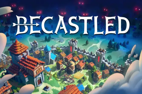 Becastled Released on PC and Consoles by Mana Potion