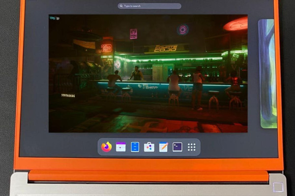 Framework 13 Laptop Shows Varied Gaming Performance on Windows and Fedora