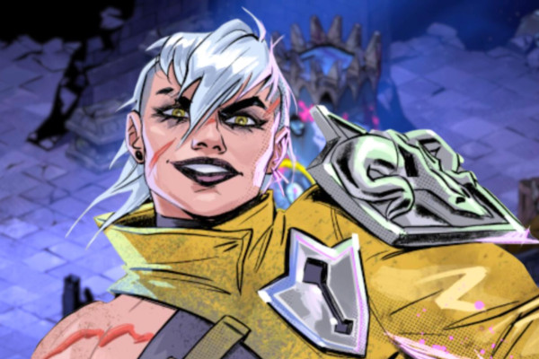 Reignbreaker Demo Launches on Steam with Hades Inspiration
