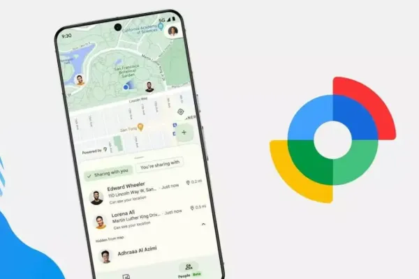 Google Enhances Find My Device App With Location Sharing