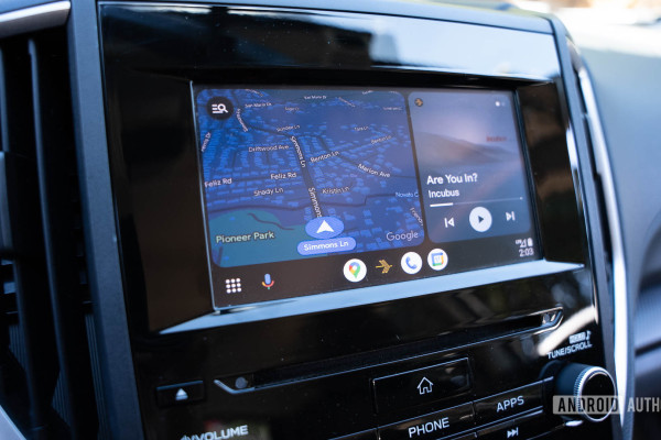 Android Automotive Expands In-Car Entertainment Options