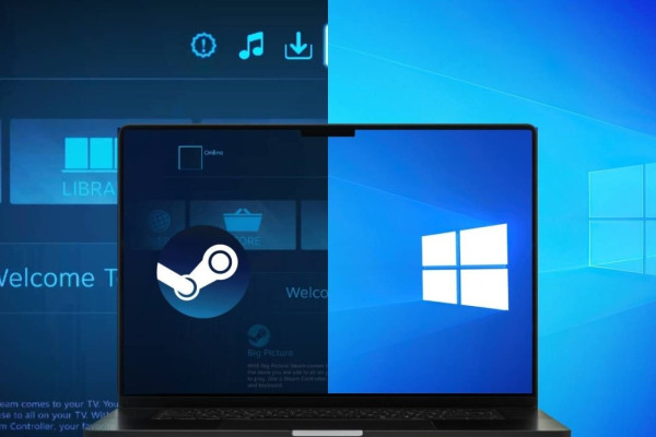 Windows 10 Still Dominates Among Steam Users Despite End-of-Support
