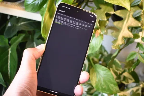 Linux Terminal for Pixel Phones Enhances User Capability
