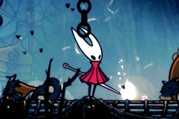 Hollow Knight Silksong Patch 4 Enhances Gameplay Features