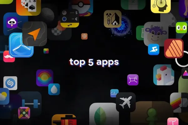 Top Apps of the Week: From Gaming to Productivity