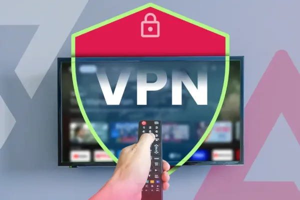 Surfshark VPN Enhances Smart TV Usage on Google TV