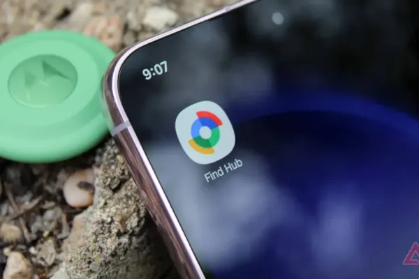 Google's Find Hub Update Boosts Item Tracking with Map Layers