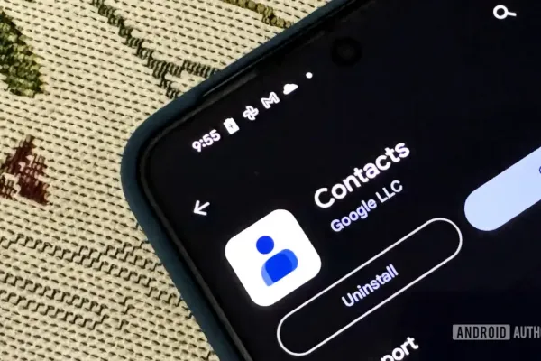Android 17 Enhances Privacy with New Contacts Picker