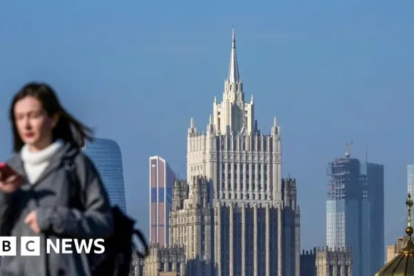 Max App Gains Traction Amid Russia's Increasing Internet Control